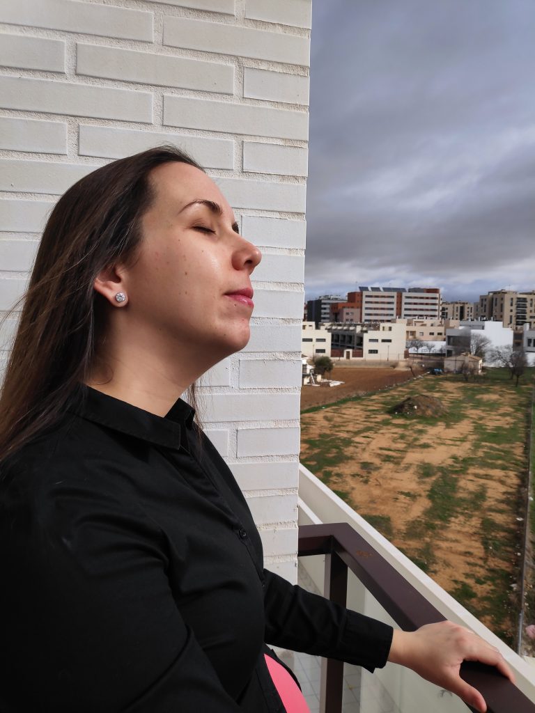 Merche taller autoconocimiento, creatividad y empoderamiento